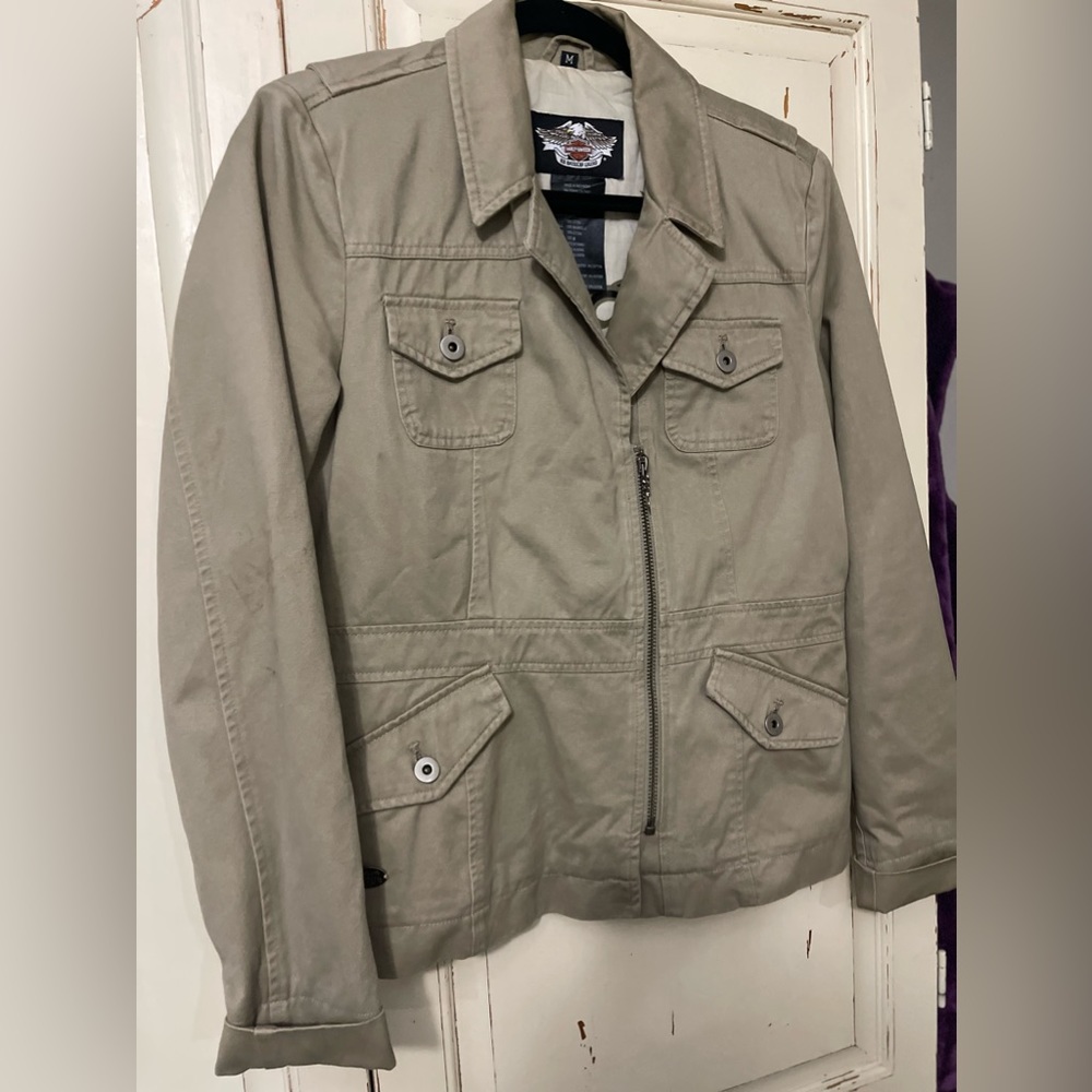 Harley Davidson Jacket - image 1